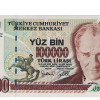 100000 Liras - Turquia 1970-97