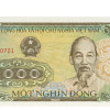 1000 Dong - vietnam do Norte 1988
