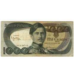 1000 Escudos - Portugal 1968 a 1982