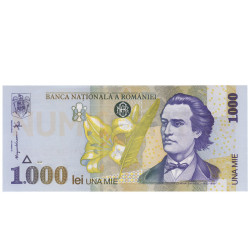 1000 Lei - Romenia 1998