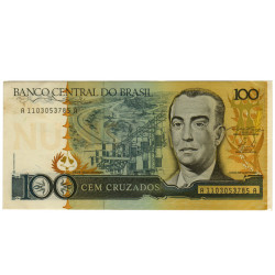 100 Cruzados - Brasil 1987