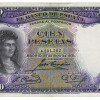 100 Pesetas- Espanha 1931 MBC++