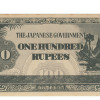 100 Rupees - Mianmar 1944