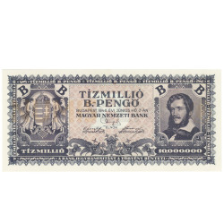 10 Millio Pengo - B Hungria 1946