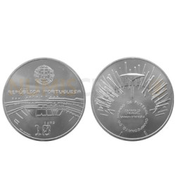Moeda 10€ Campeonato Mundial de Futebol Alemanha 2006 Prata