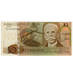 10 Cruzados - Brasil 1986