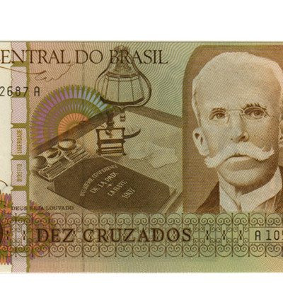 10 Cruzados - Brasil 1986