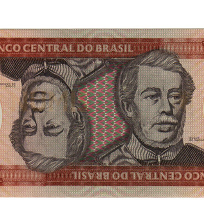 100 Cruzeiros - Brasil 1970-81