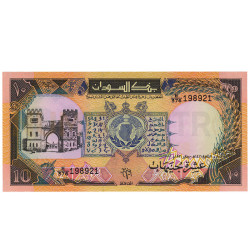 10 Pounds - Sudao 1991 Nova