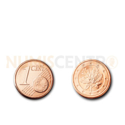 1 Centimo - Alemanha A 2004