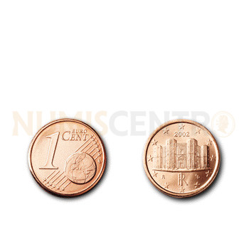 1 Centimo - Italia 2007