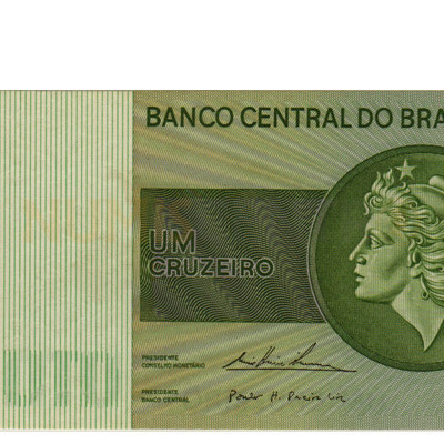 1 Cruzeiro - Brasil 1972-81