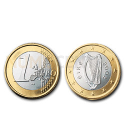 1 Euro - Irlanda 2002