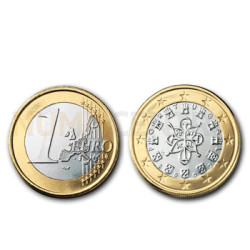 1 Euro - Portugal 2004