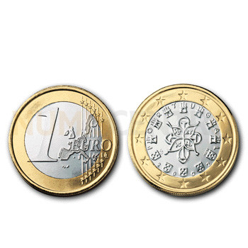 1 Euro - Portugal 2004