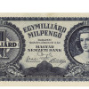 1 Milliard Pengo - Hungria 1946