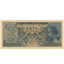1 Ruphia - Indonesia 1956