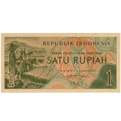 1 Ruphia - Indonesia 1961