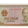 200 Dong - vietnam do Norte 1987