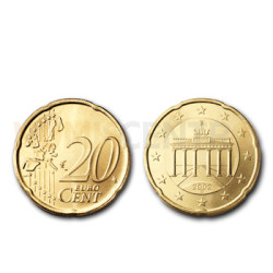 20 Centimos - Alemanha A 2002