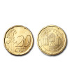 20 Centimos - Austria 2007