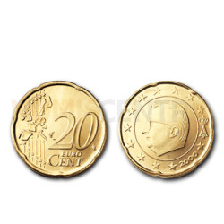 20 Centimos - Belgica 2006