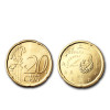 20 Centimos - Espanha 2006