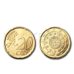 20 Centimos - Portugal 2003