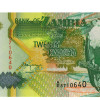 20 Kwacha - Zambia 1992