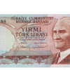 20 Liras - Turquia 1970