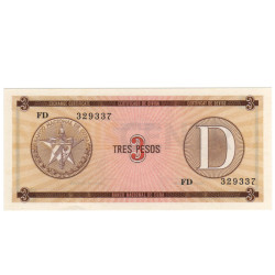 20 Pesos - Cuba 1985 D