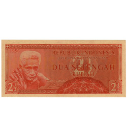 2 1-2 Ruphia - Indonesia 1956