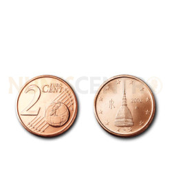 2 Centimos - Italia 2004