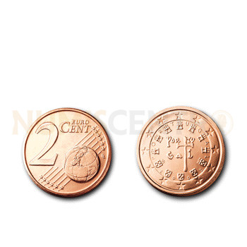 2 Centimos - Portugal 2002