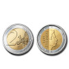 2 Euros - Luxemburgo 2008 Nova de Rolo