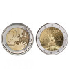 Moeda 2 Euro 100 Anos de Republica Irlanda 2016
