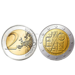 2 Euros Emona - Eslovénia 2015