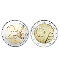 2 Euros Ilmari Tapiovaara Finlândia 2014