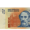 2 Pesos - Argentina 1997