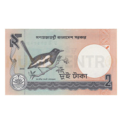 2 Taka - Bangladesh 2003