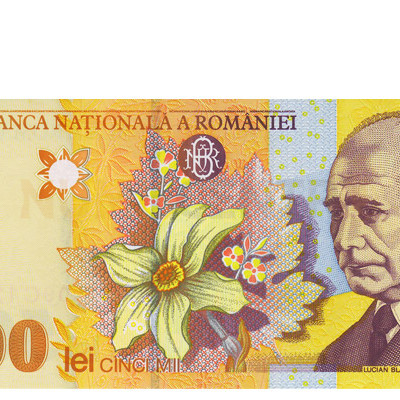 5000 Lei - Romenia 1998
