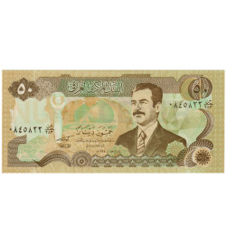 50 Dinar - Iraque 1994