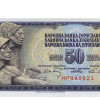 50 Dinara - Jugoslavia 1968