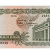 50 Dong - vietnam Sul 1969