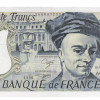 50 Francs -França 1990 Nova