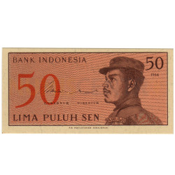 50 Ruphia - Indonesia 1964
