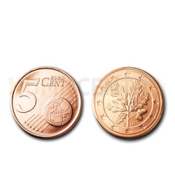 5 Centimos - Alemanha A 2004
