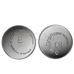 Moeda 8€ D Henrique O Navegador 2006