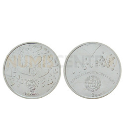 Moeda Comemorativa Futebol é Paixão 2003 Prata