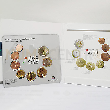 Carteira BNC Itália 2019